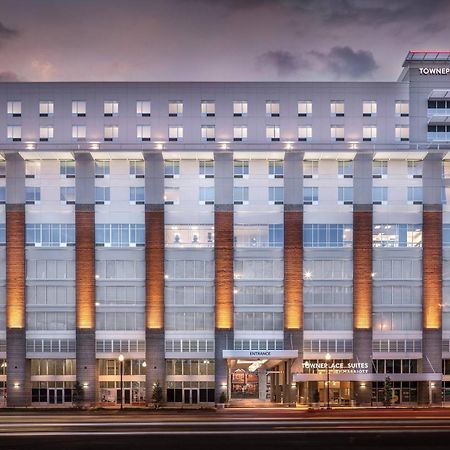 Towneplace Suites By Marriott Nashville Midtown エクステリア 写真
