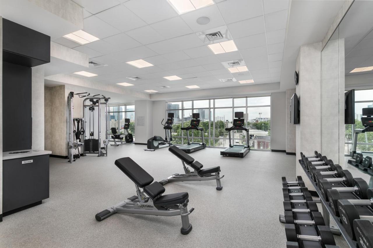 Towneplace Suites By Marriott Nashville Midtown エクステリア 写真