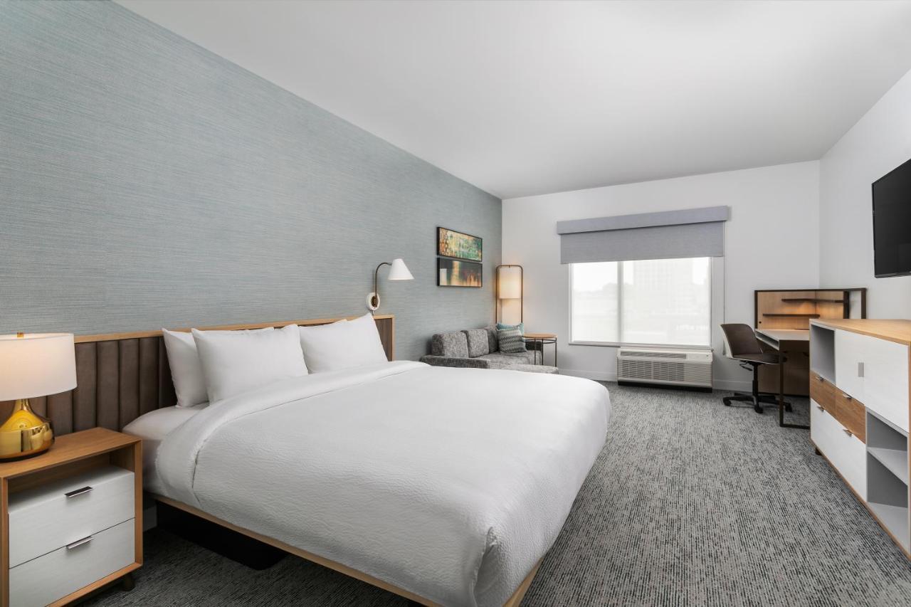 Towneplace Suites By Marriott Nashville Midtown エクステリア 写真