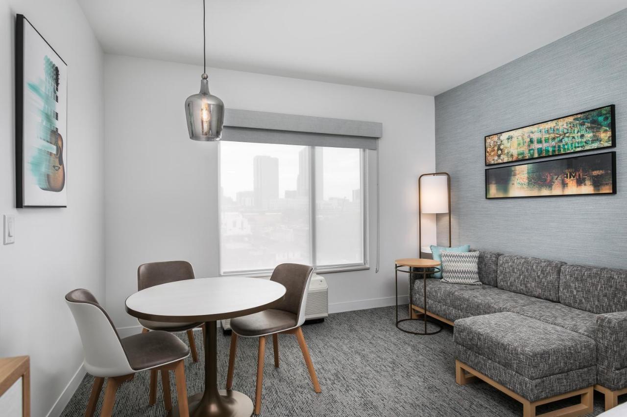 Towneplace Suites By Marriott Nashville Midtown エクステリア 写真