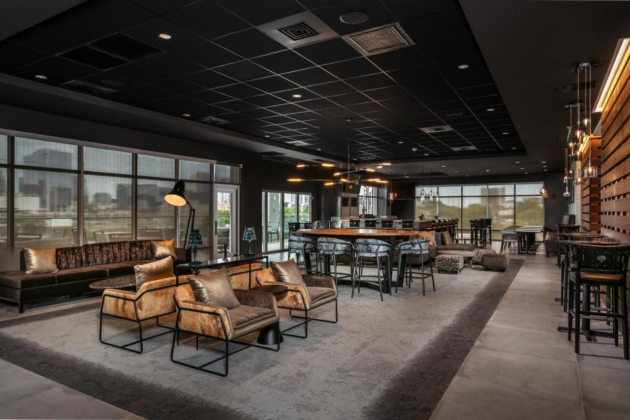 Towneplace Suites By Marriott Nashville Midtown エクステリア 写真