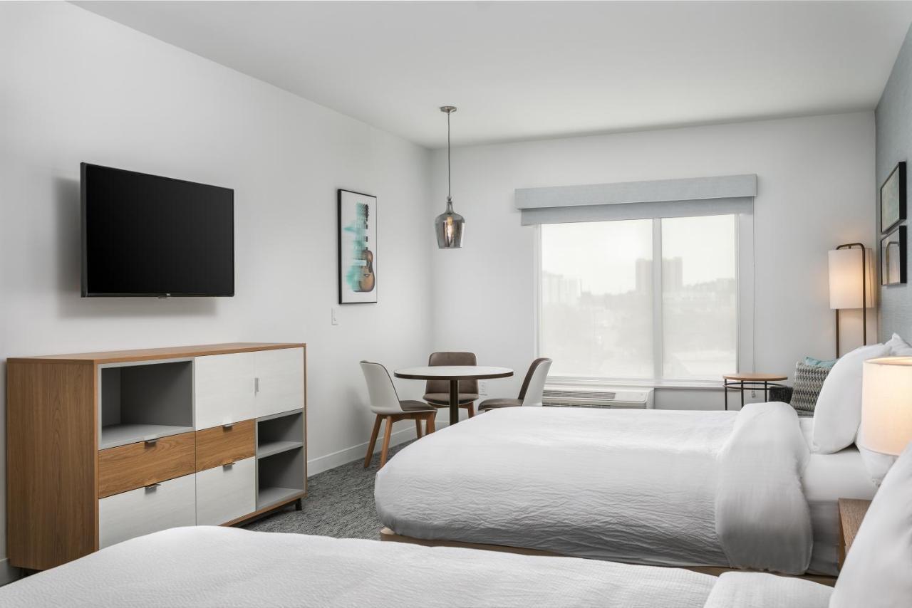 Towneplace Suites By Marriott Nashville Midtown エクステリア 写真