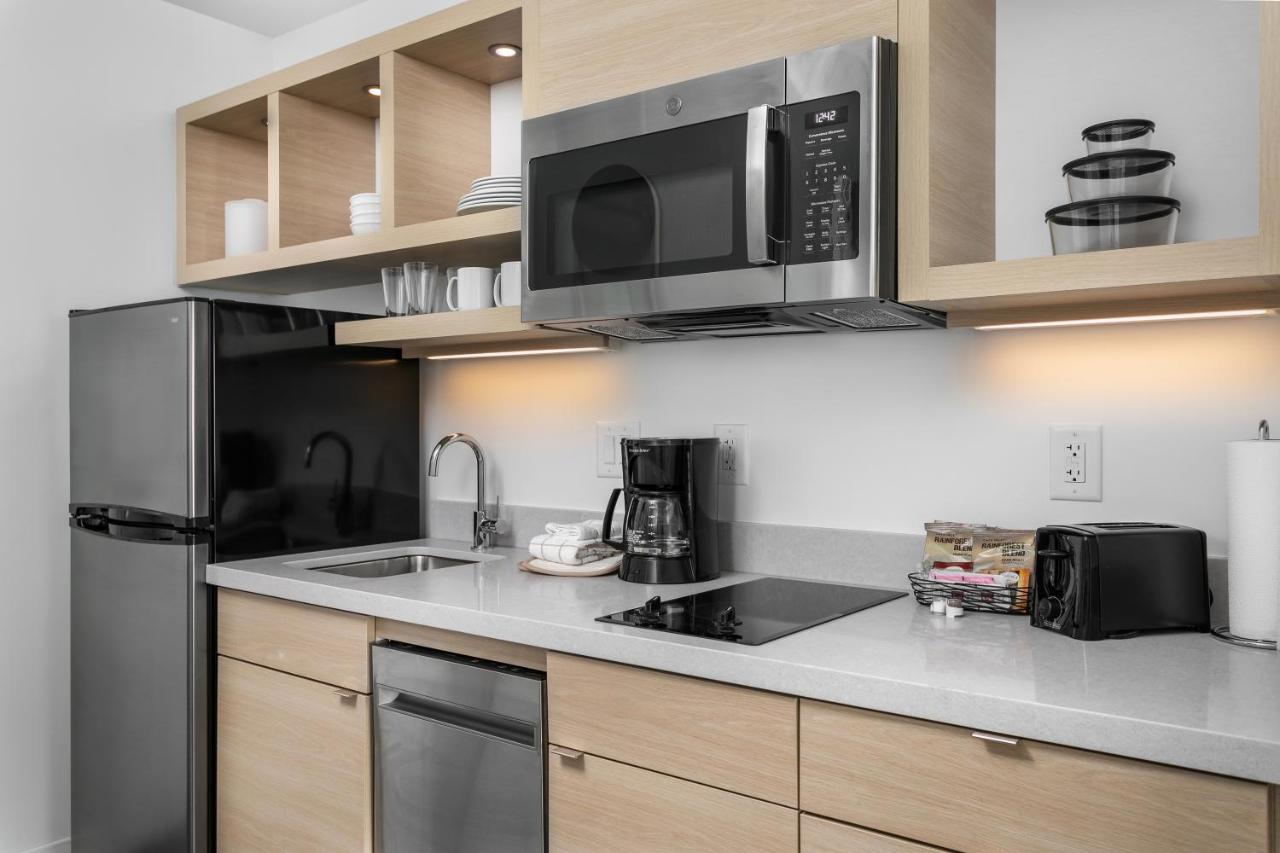 Towneplace Suites By Marriott Nashville Midtown エクステリア 写真
