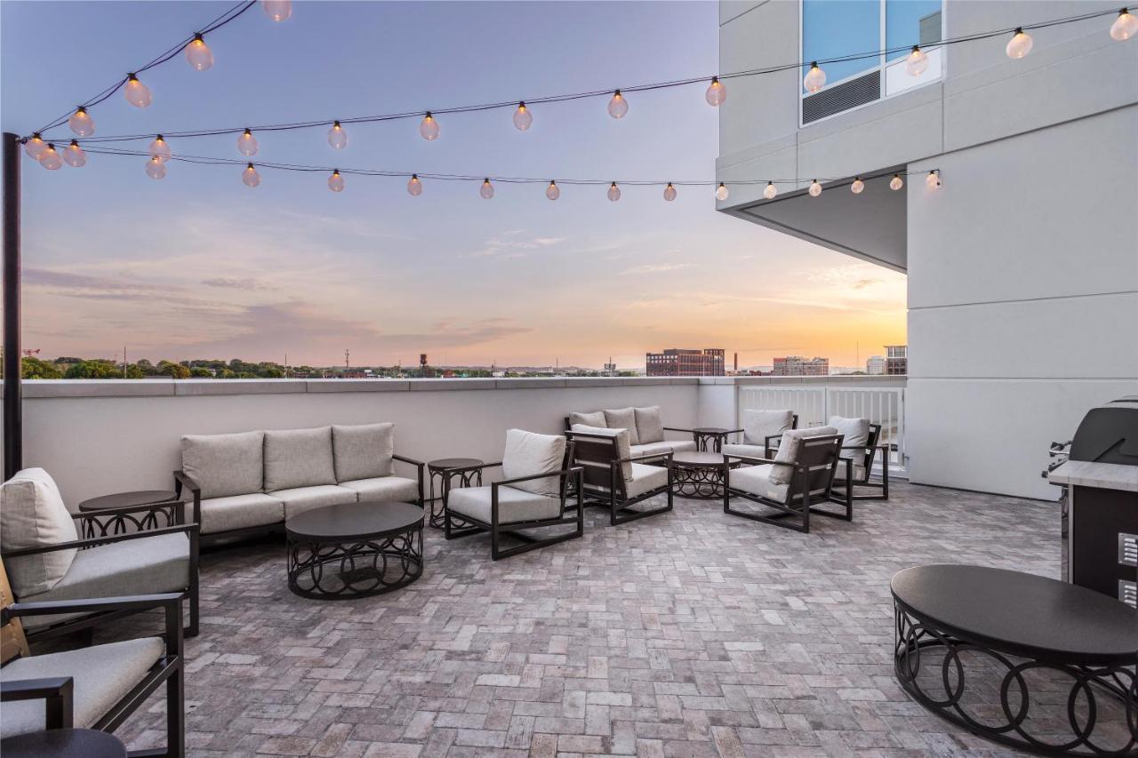 Towneplace Suites By Marriott Nashville Midtown エクステリア 写真