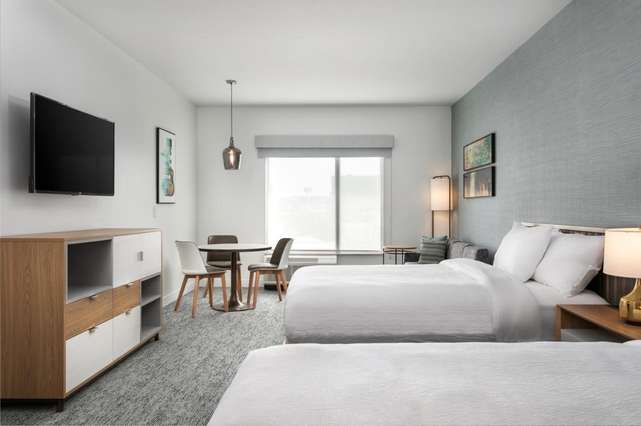 Towneplace Suites By Marriott Nashville Midtown エクステリア 写真