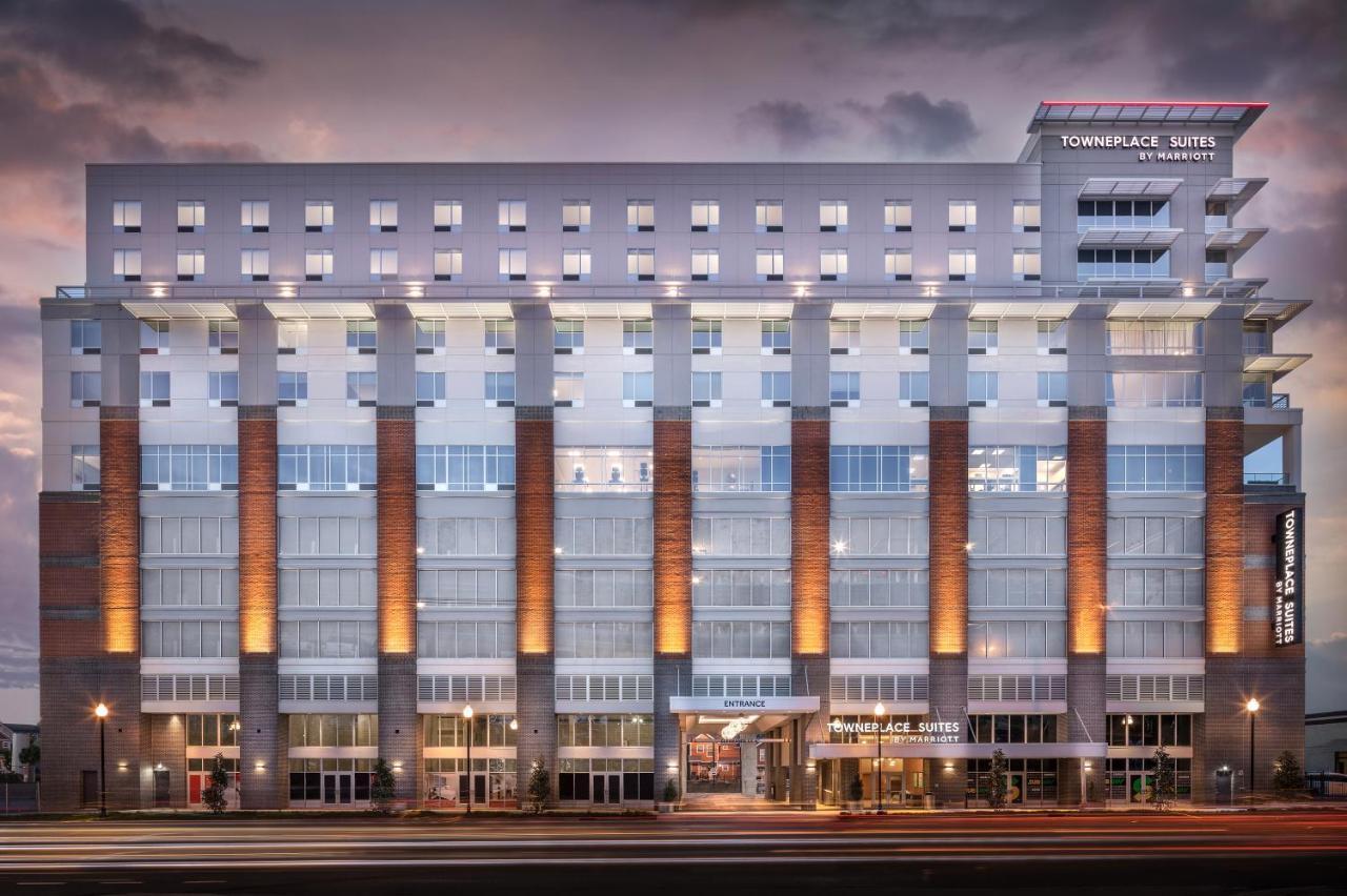 Towneplace Suites By Marriott Nashville Midtown エクステリア 写真