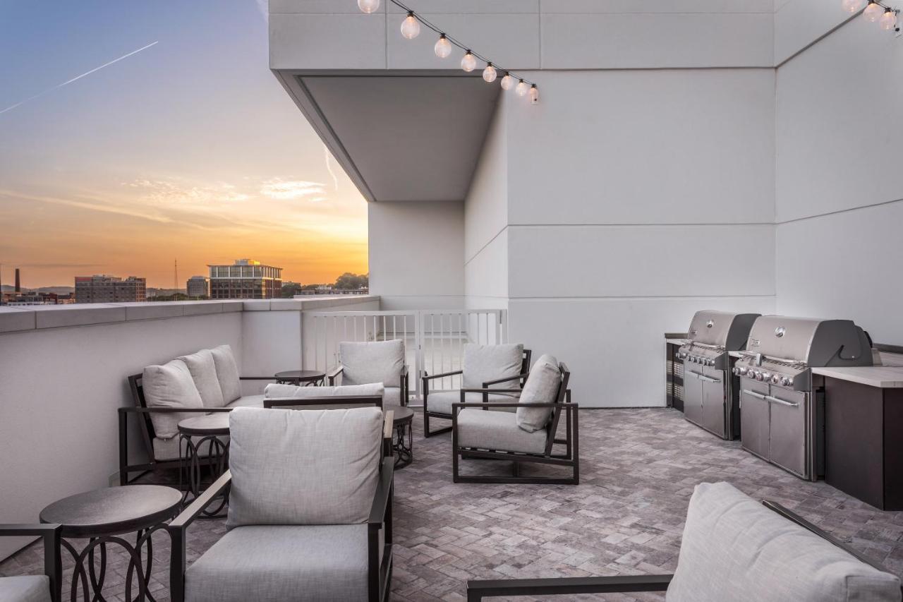 Towneplace Suites By Marriott Nashville Midtown エクステリア 写真