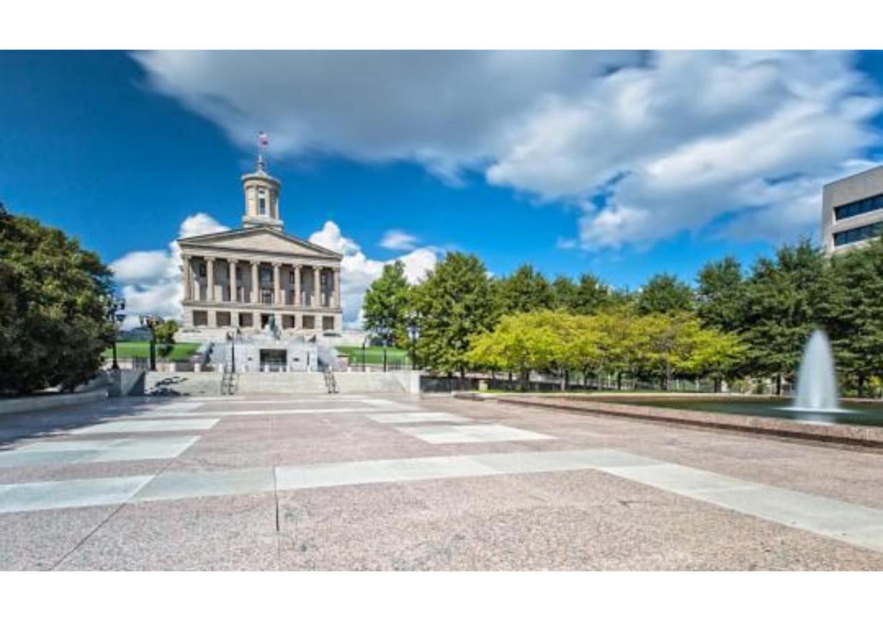 Towneplace Suites By Marriott Nashville Midtown エクステリア 写真