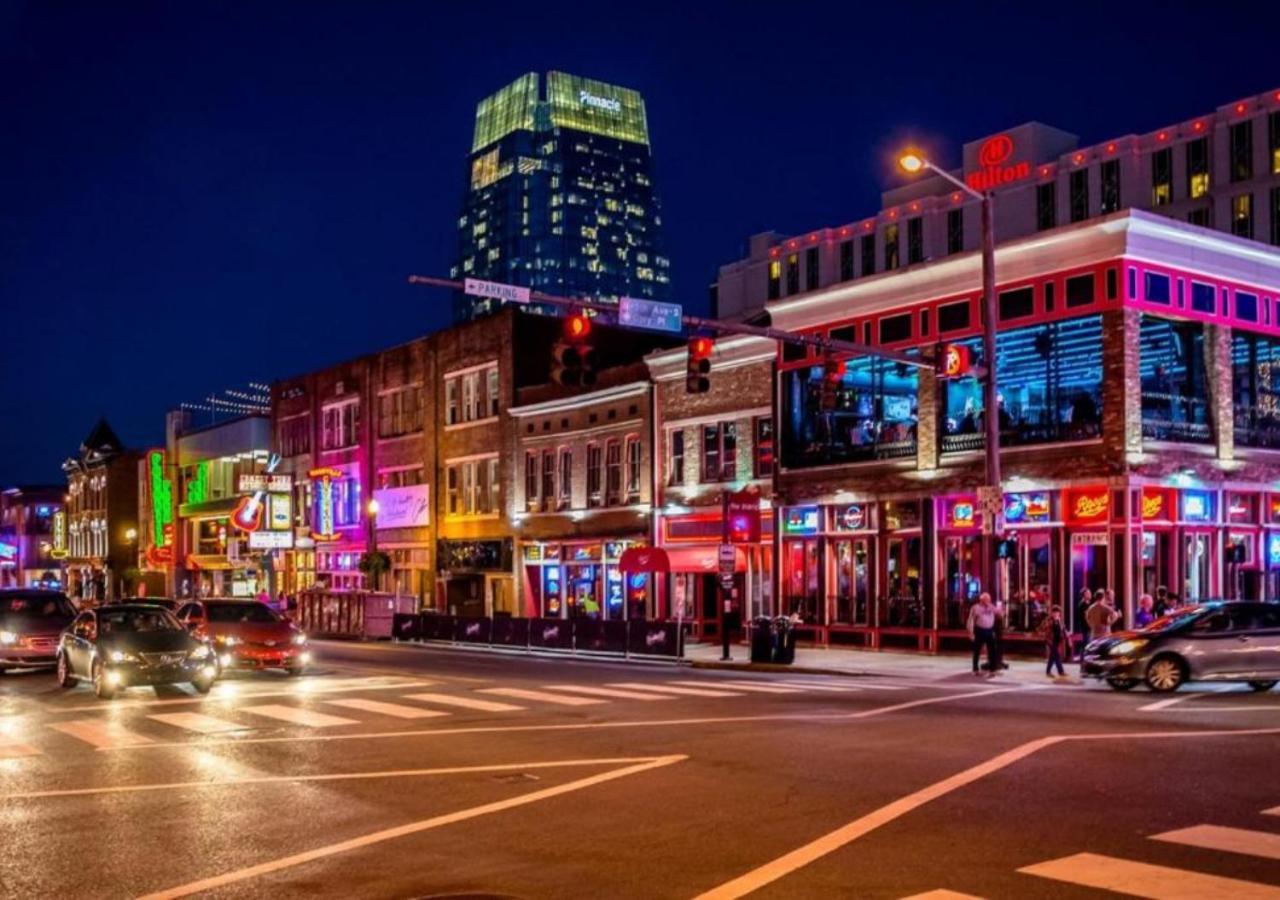 Towneplace Suites By Marriott Nashville Midtown エクステリア 写真