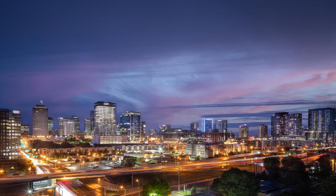 Towneplace Suites By Marriott Nashville Midtown エクステリア 写真
