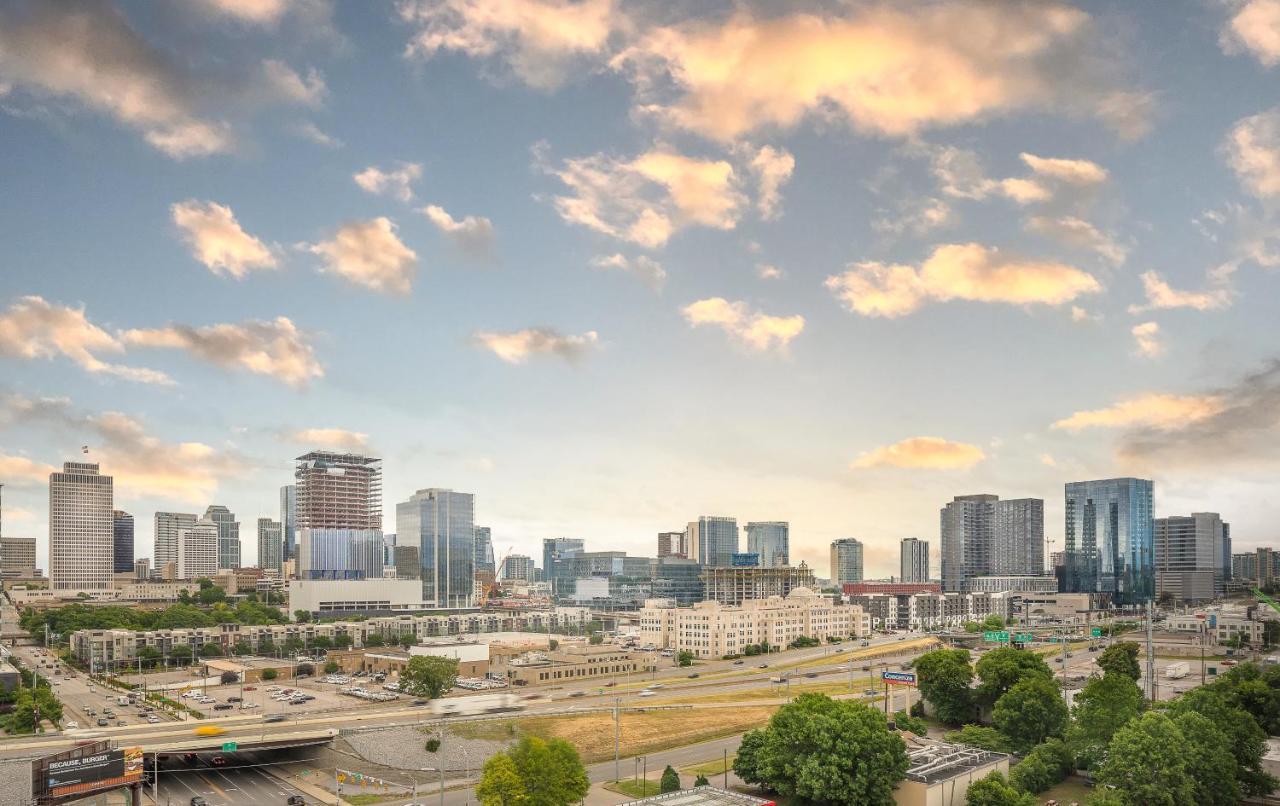 Towneplace Suites By Marriott Nashville Midtown エクステリア 写真