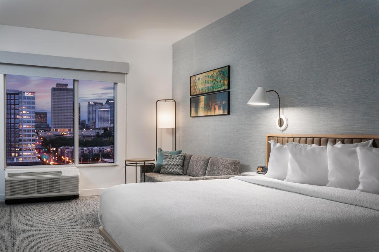 Towneplace Suites By Marriott Nashville Midtown エクステリア 写真