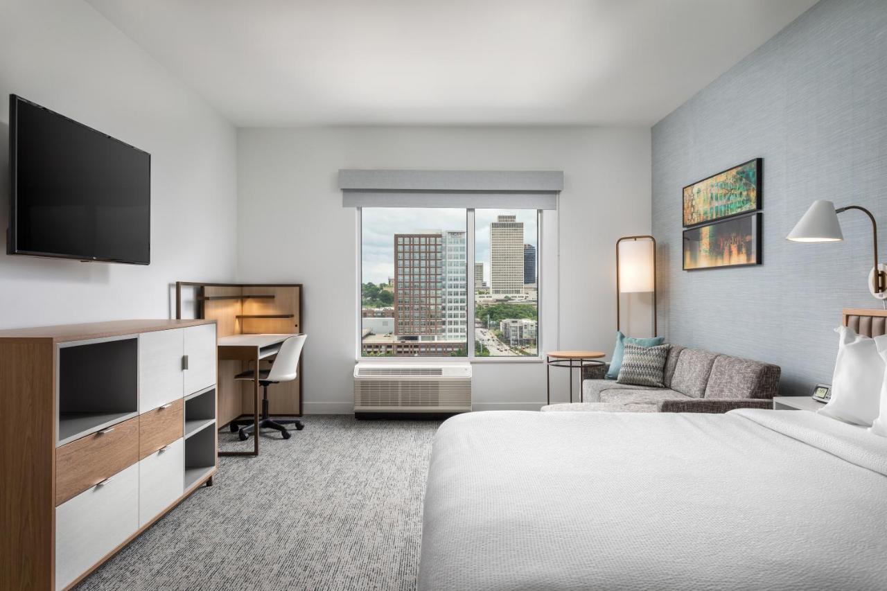 Towneplace Suites By Marriott Nashville Midtown エクステリア 写真