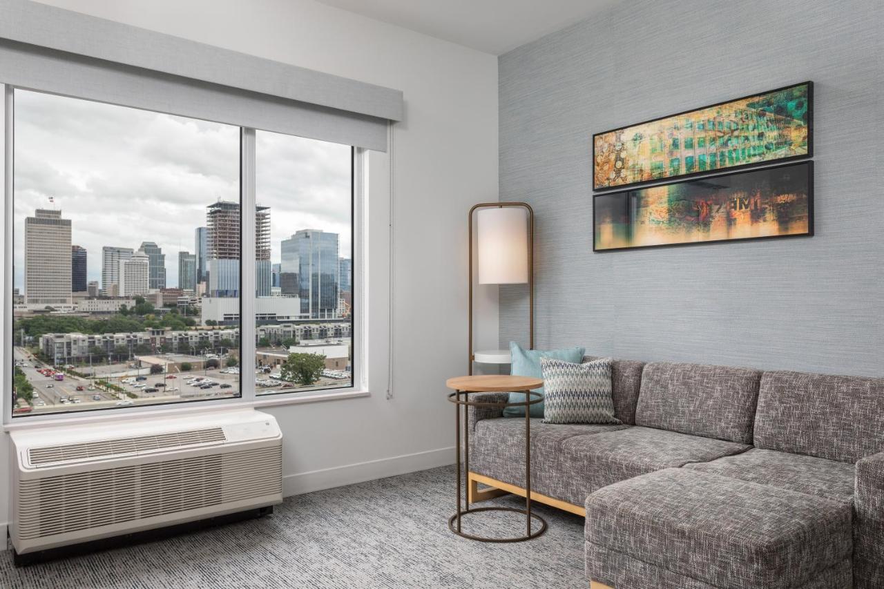 Towneplace Suites By Marriott Nashville Midtown エクステリア 写真