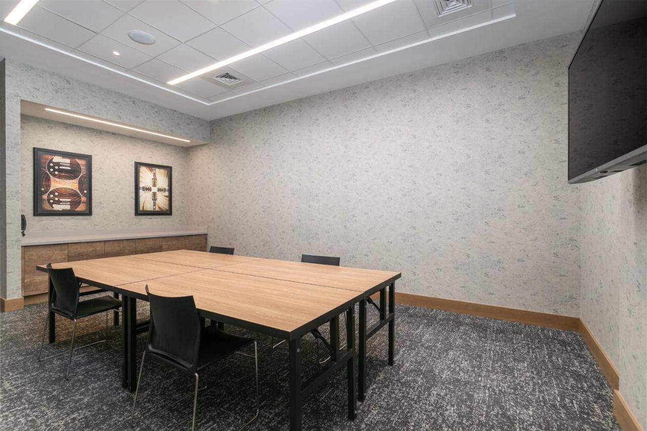 Towneplace Suites By Marriott Nashville Midtown エクステリア 写真