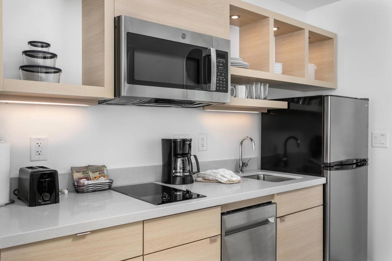 Towneplace Suites By Marriott Nashville Midtown エクステリア 写真