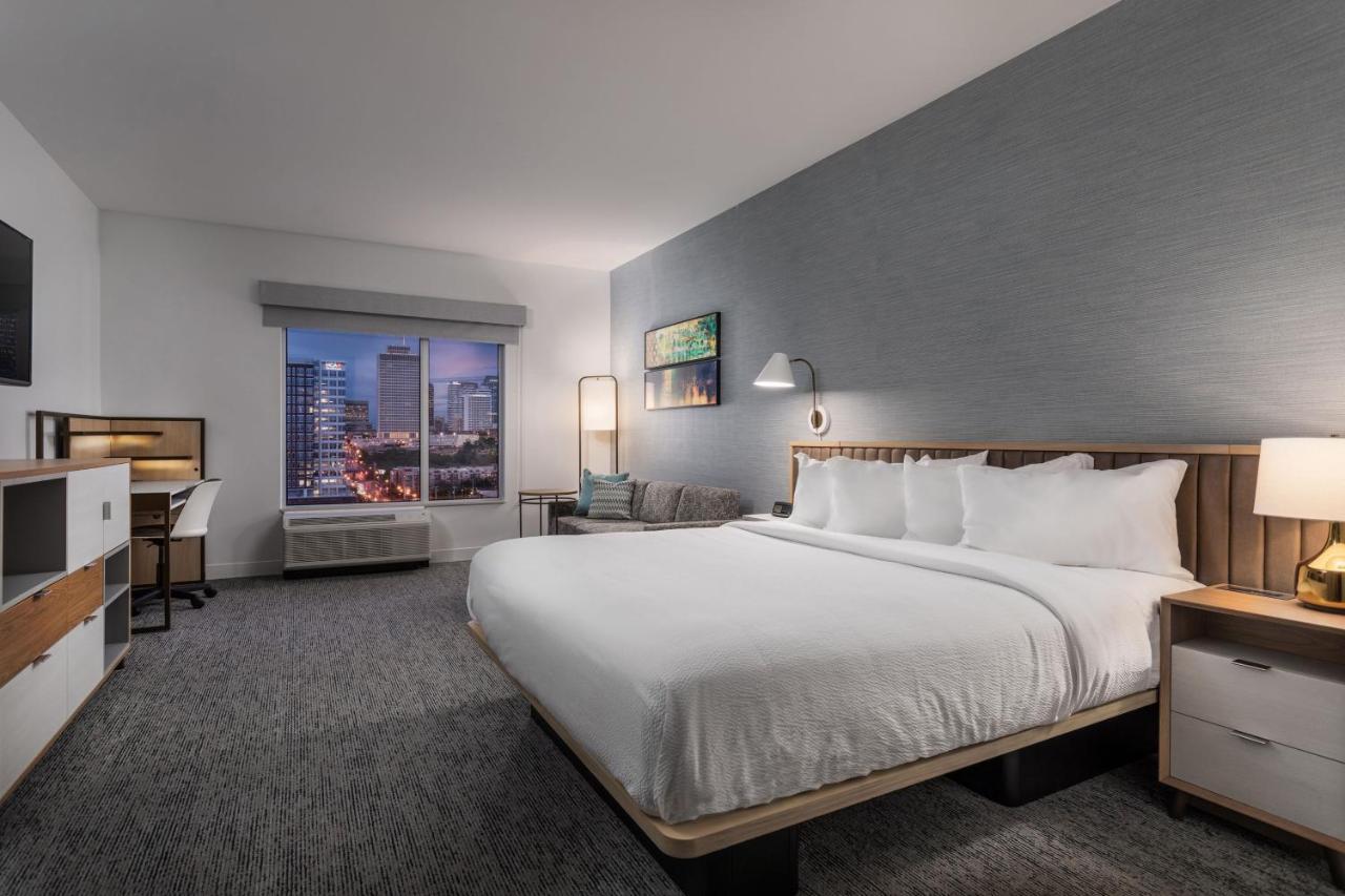 Towneplace Suites By Marriott Nashville Midtown エクステリア 写真