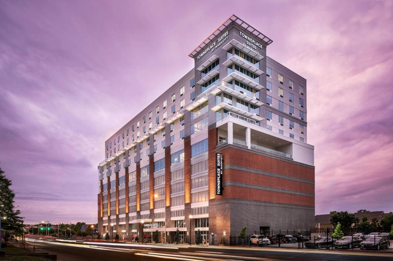 Towneplace Suites By Marriott Nashville Midtown エクステリア 写真