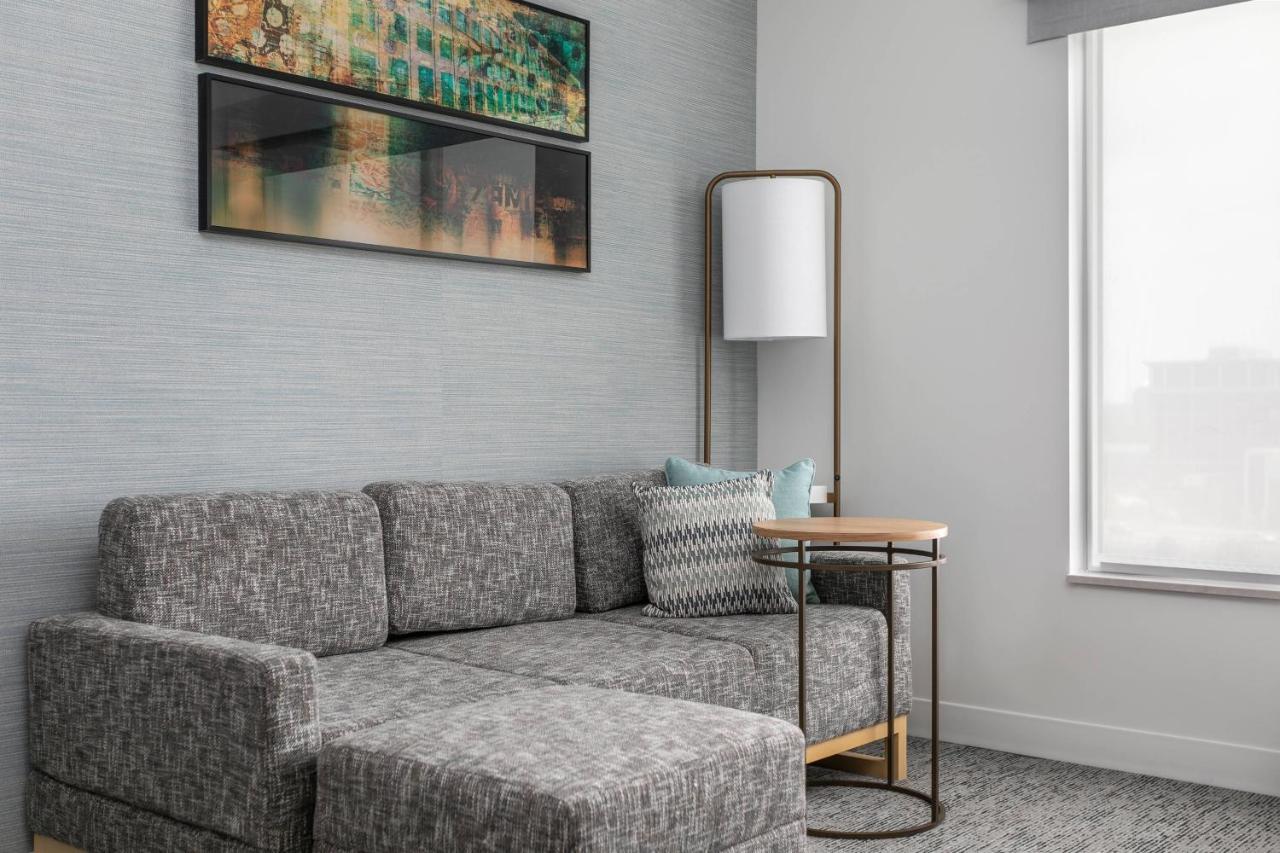 Towneplace Suites By Marriott Nashville Midtown エクステリア 写真