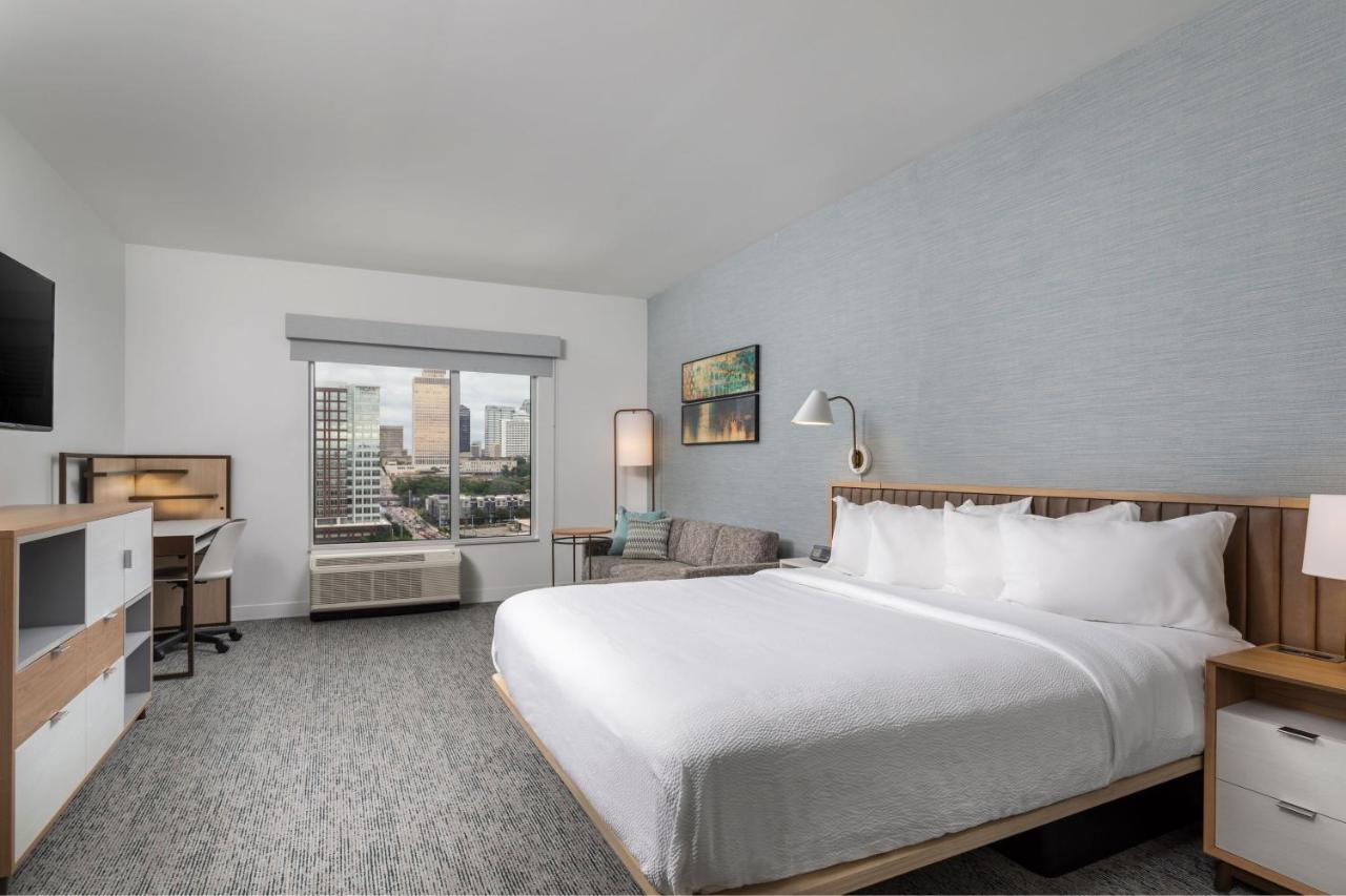 Towneplace Suites By Marriott Nashville Midtown エクステリア 写真