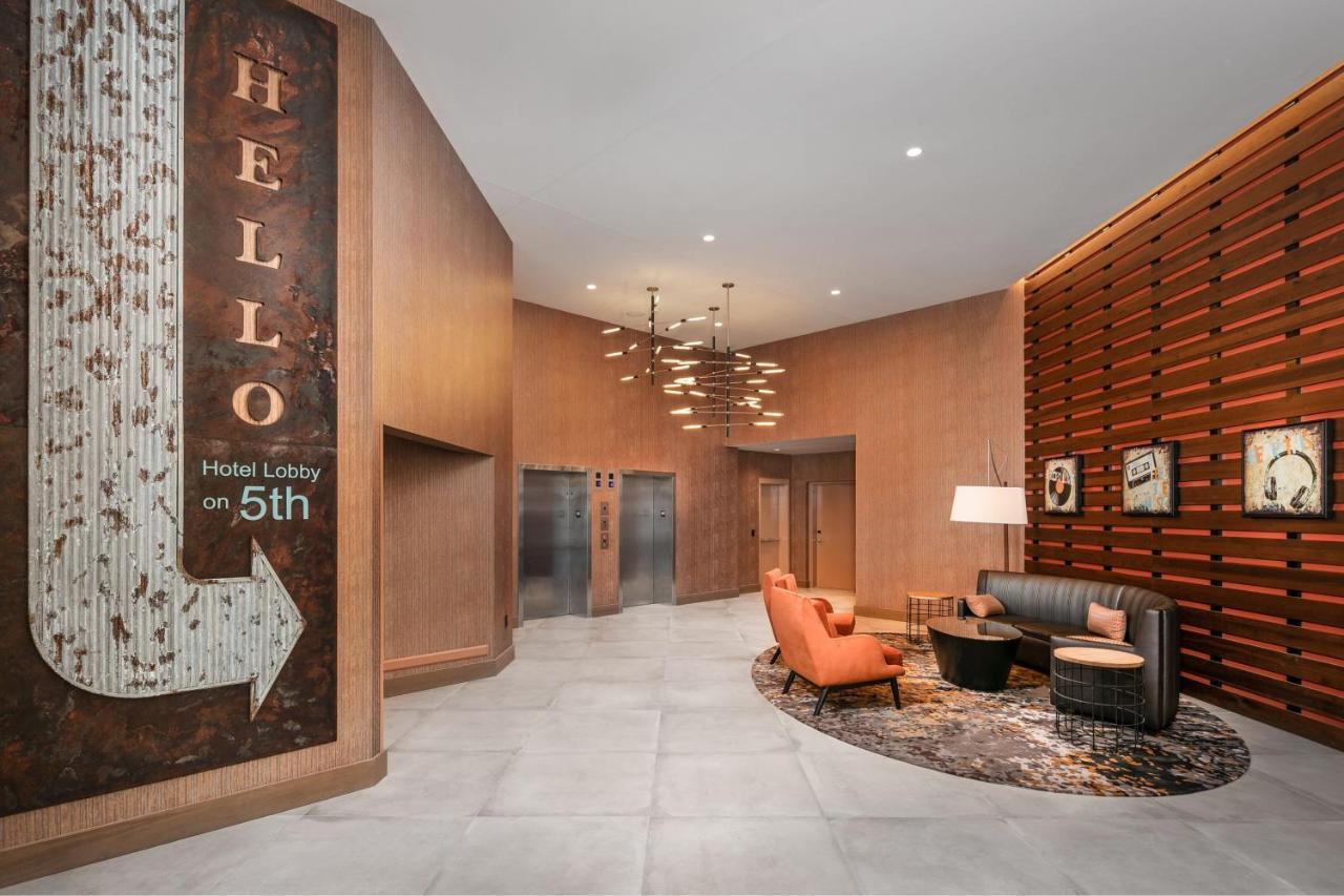 Towneplace Suites By Marriott Nashville Midtown エクステリア 写真