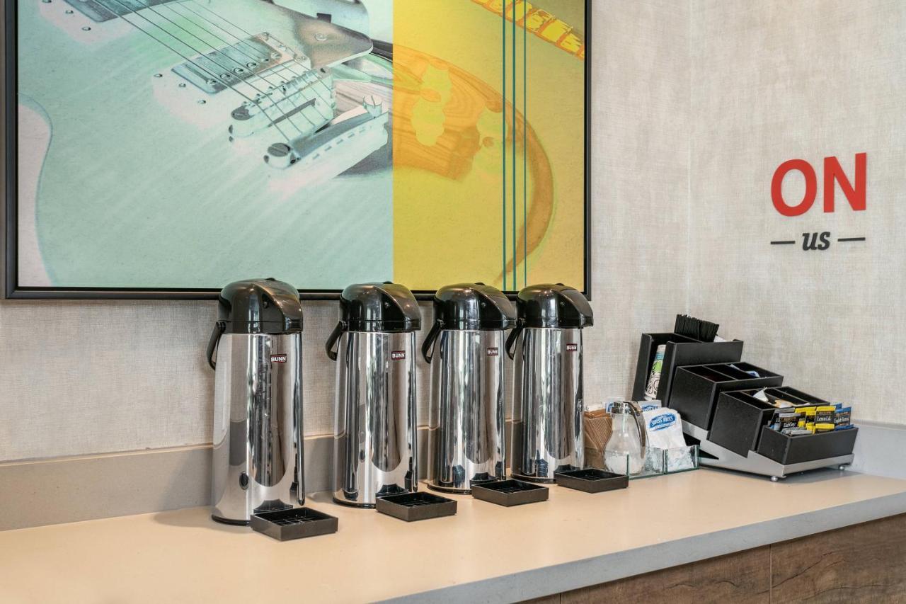 Towneplace Suites By Marriott Nashville Midtown エクステリア 写真