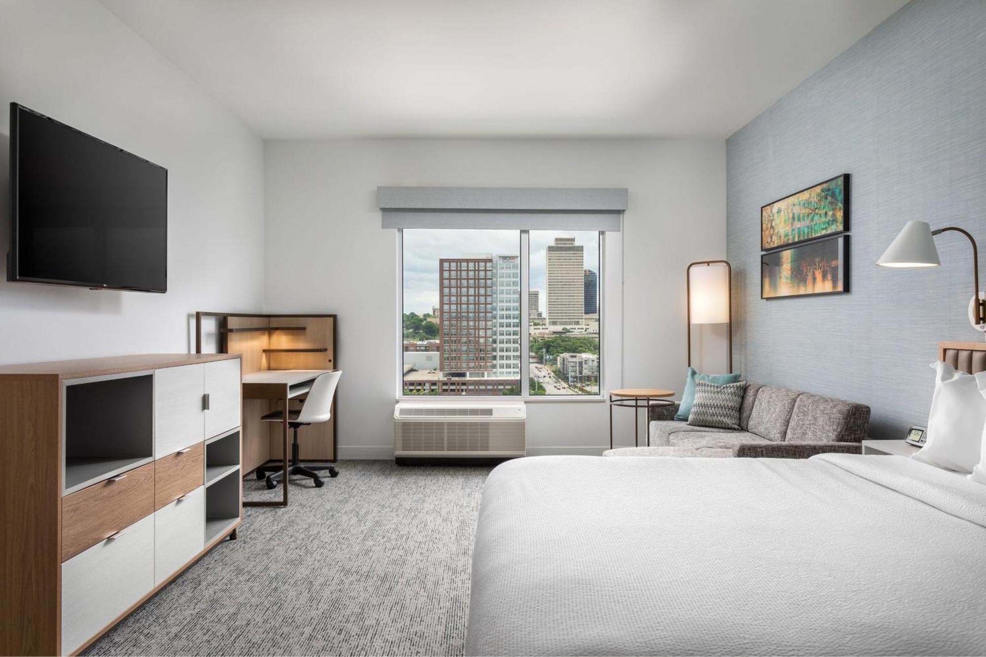 Towneplace Suites By Marriott Nashville Midtown エクステリア 写真