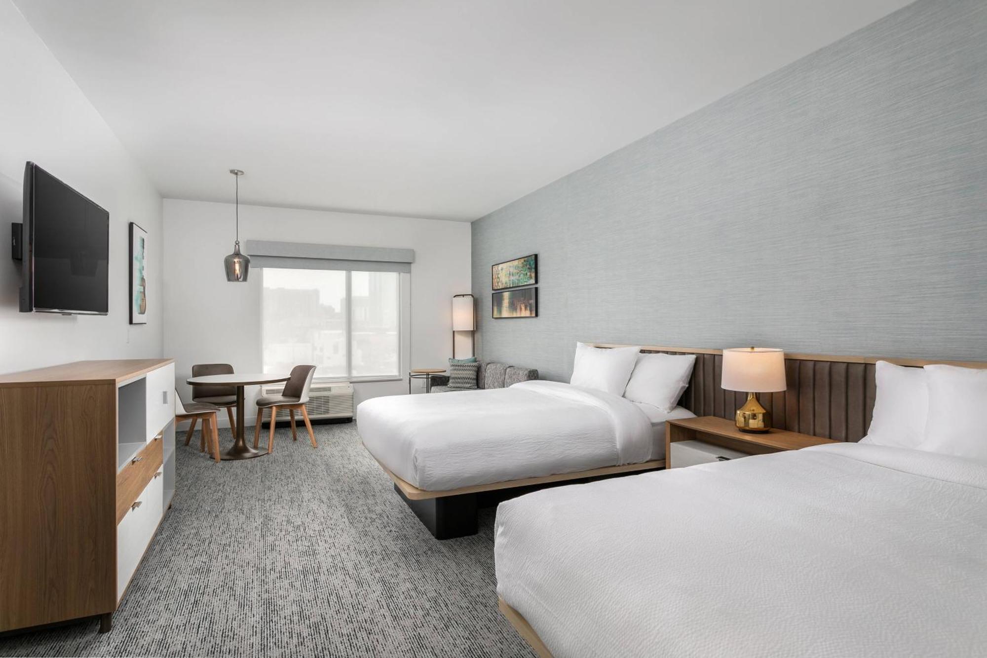 Towneplace Suites By Marriott Nashville Midtown エクステリア 写真