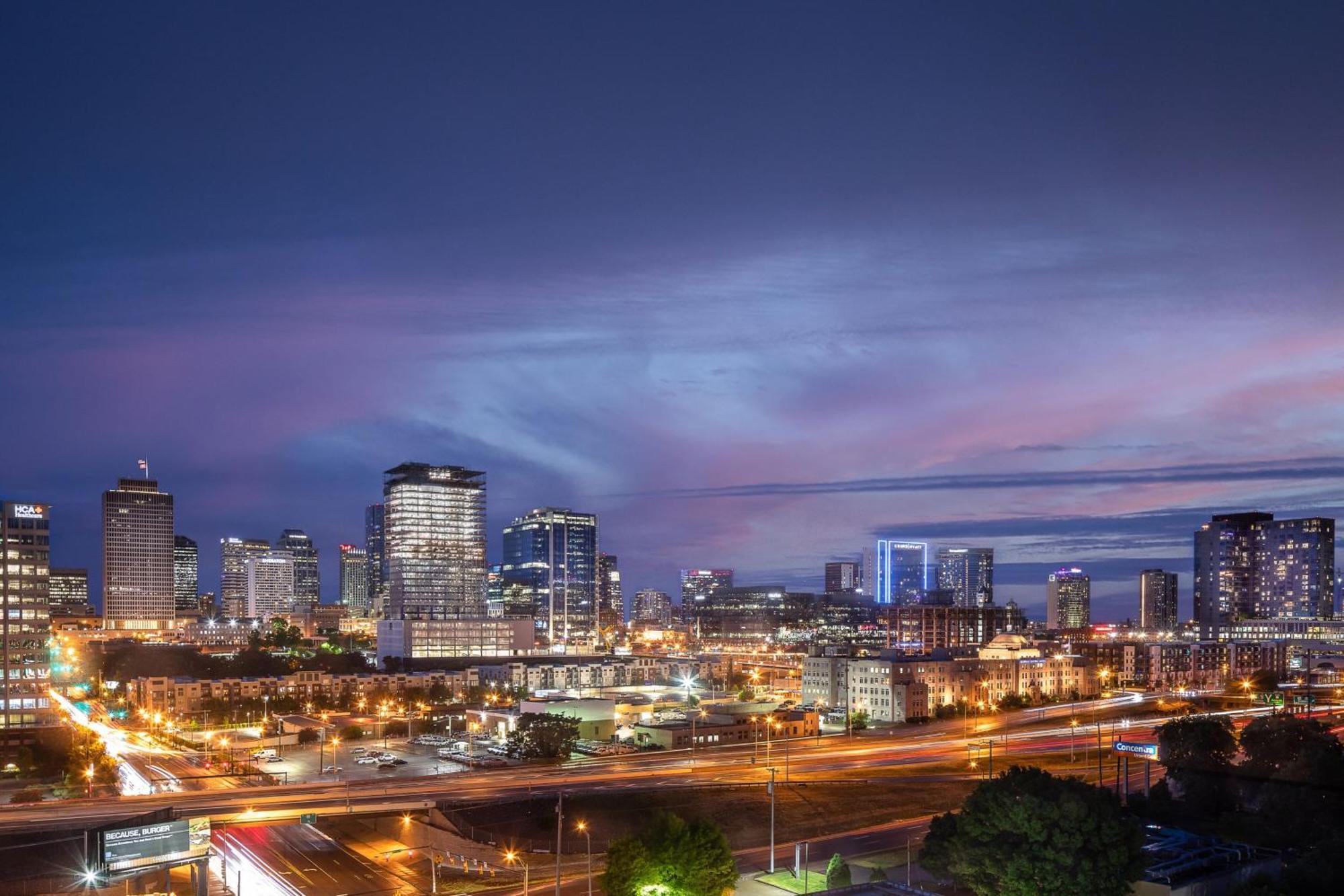 Towneplace Suites By Marriott Nashville Midtown エクステリア 写真