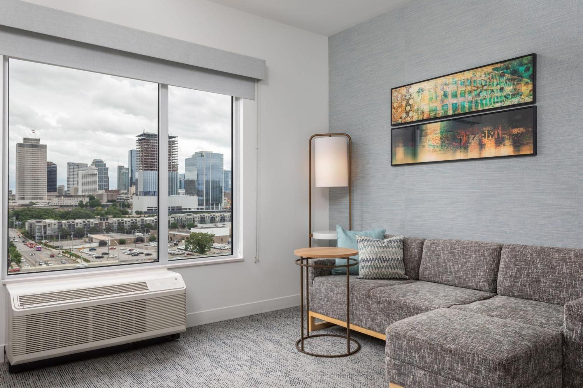 Towneplace Suites By Marriott Nashville Midtown エクステリア 写真