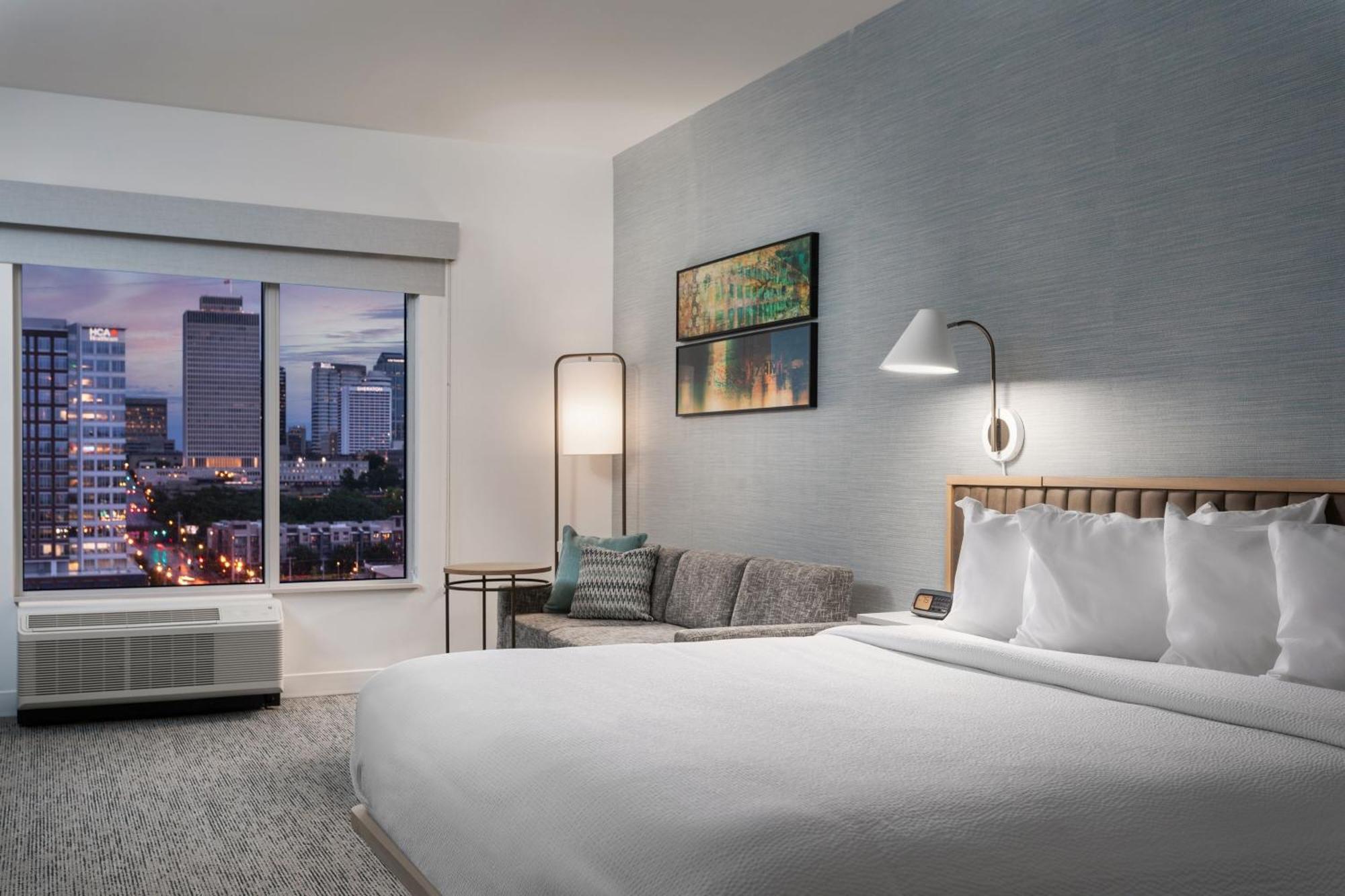 Towneplace Suites By Marriott Nashville Midtown エクステリア 写真