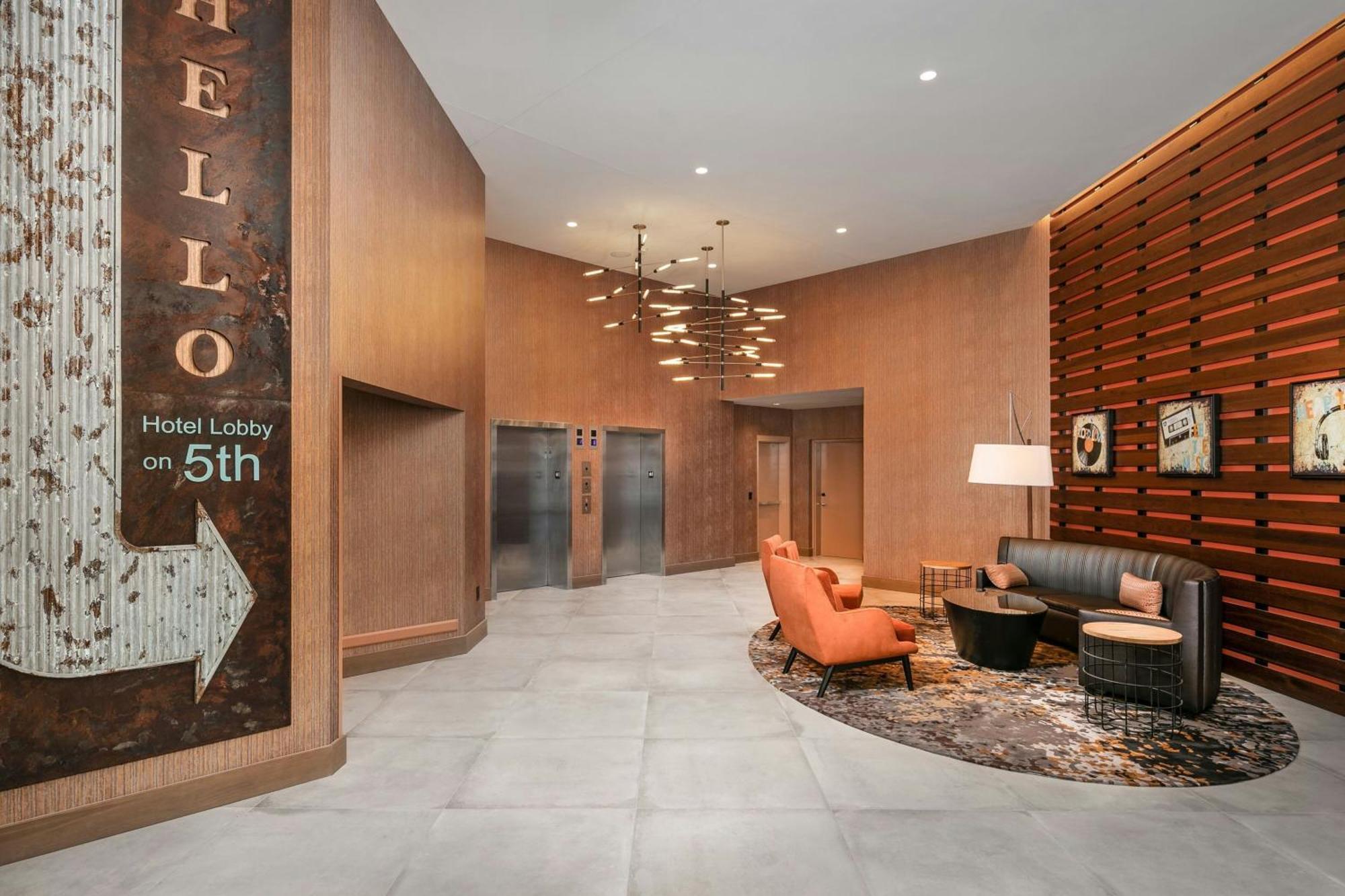 Towneplace Suites By Marriott Nashville Midtown エクステリア 写真